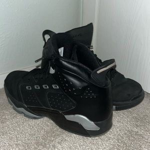 Jordan 6-17-23 (Metallic Silver) (Mens 10)